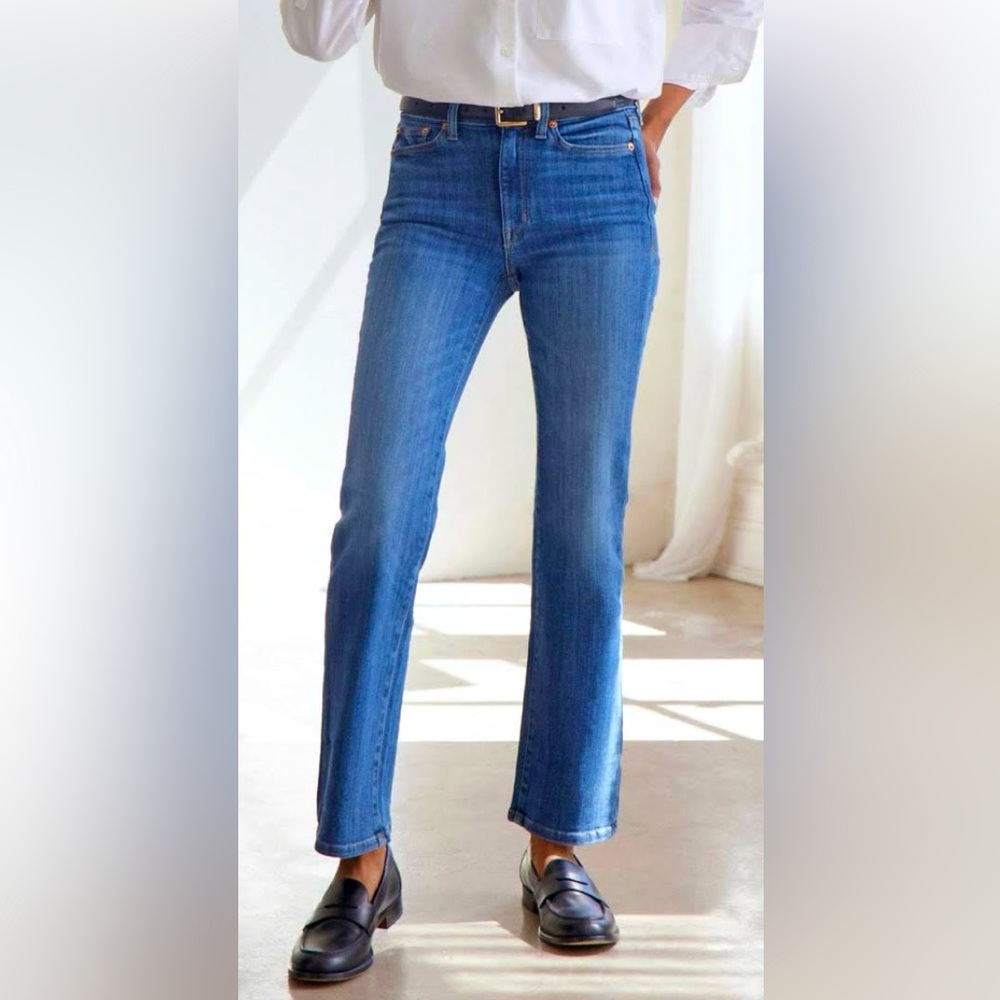 AYR Jeans, The Pop, Straight Ankle Jeans, size 30